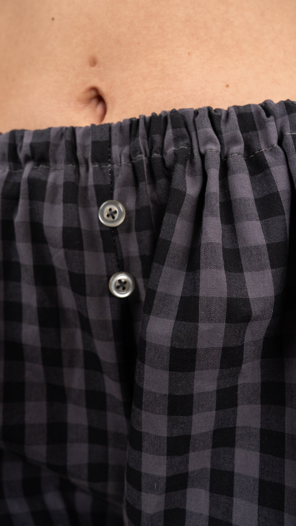 Ruffled Bloomer Shorts