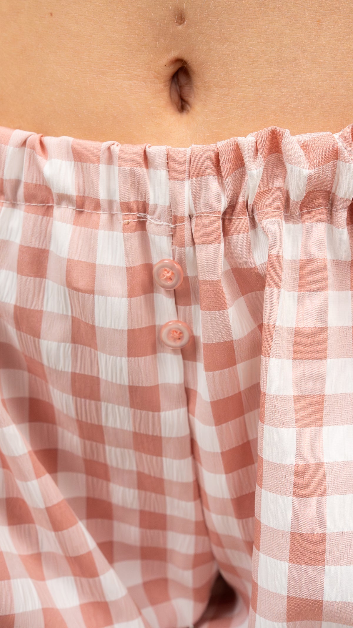 Ruffled Bloomer Shorts