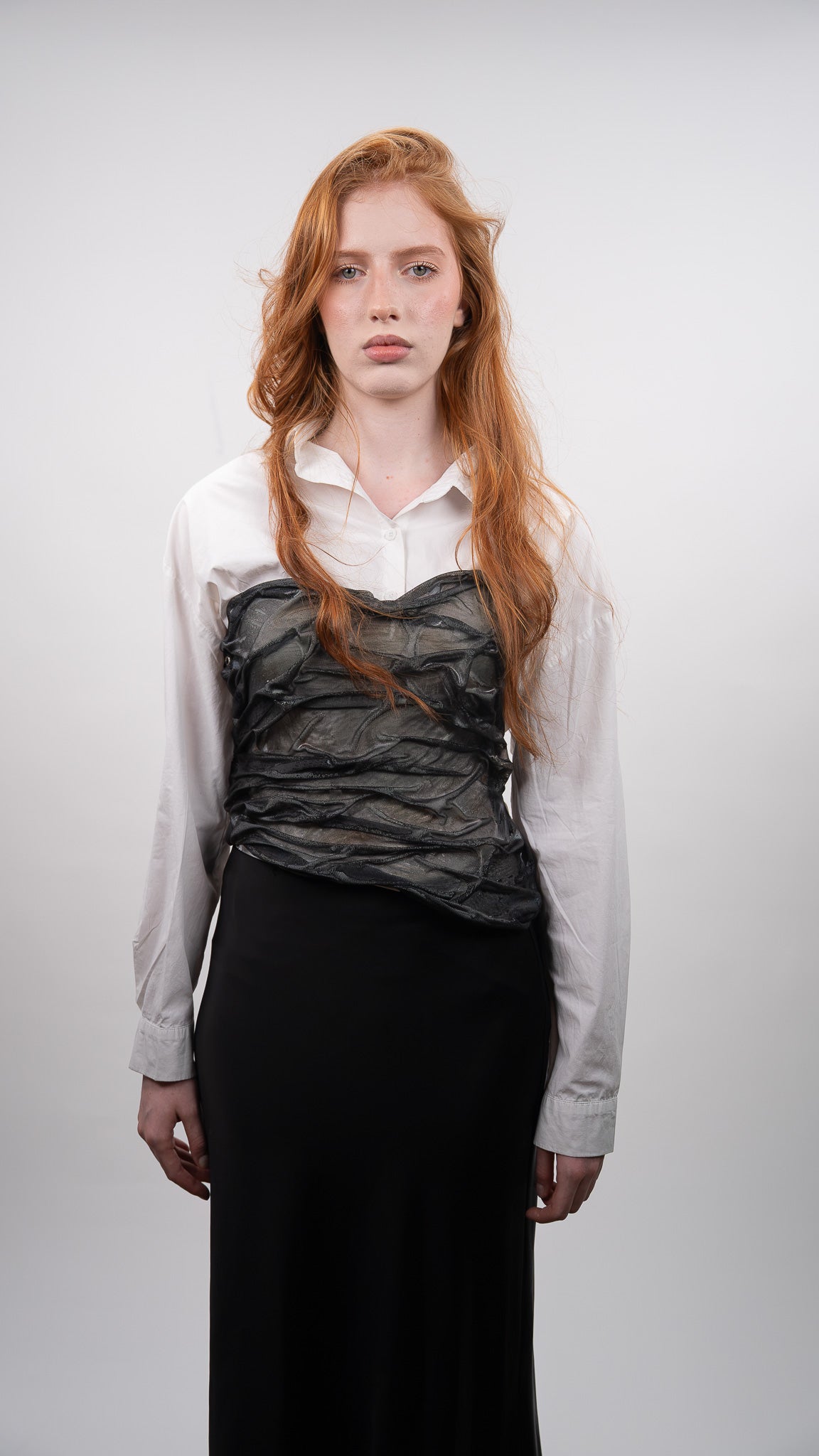 Liquid Resin Corset