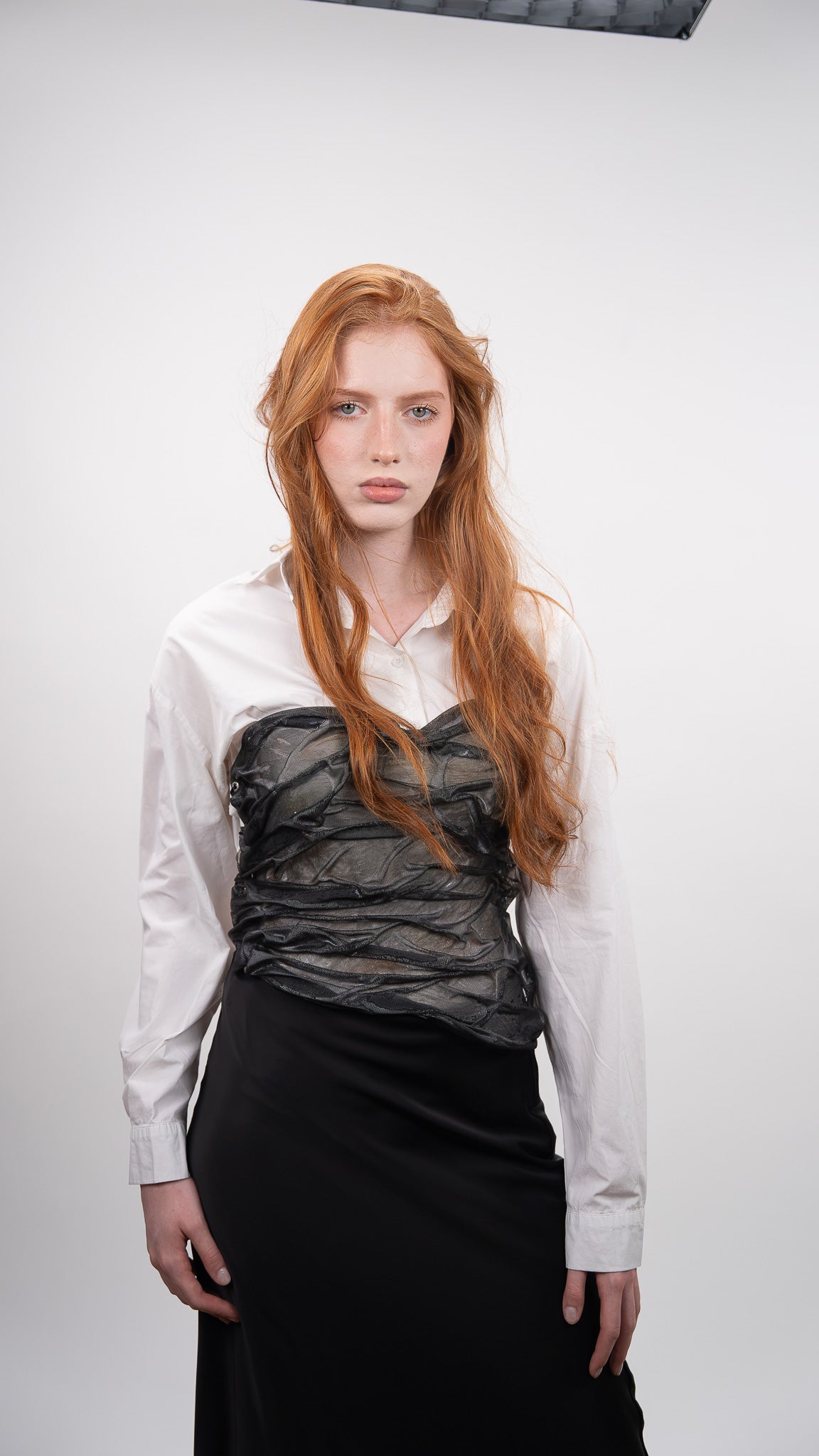 Liquid Resin Corset