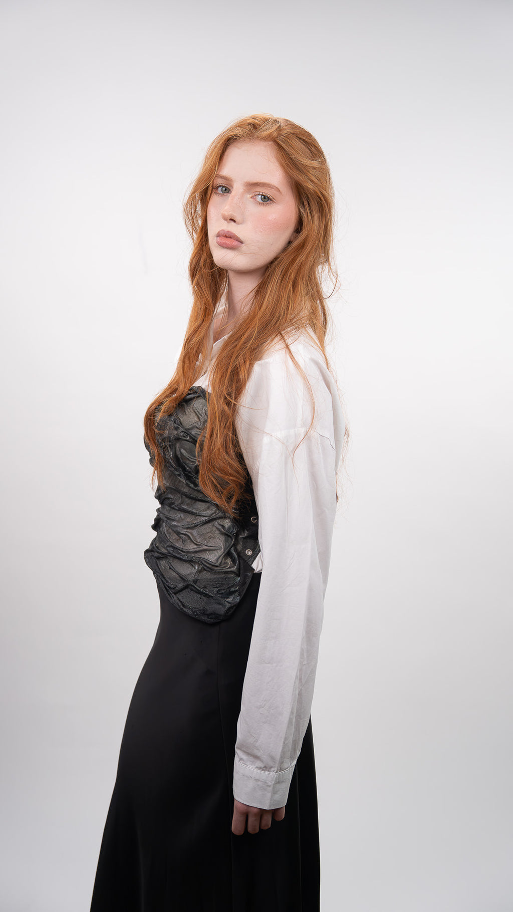 Liquid Resin Corset