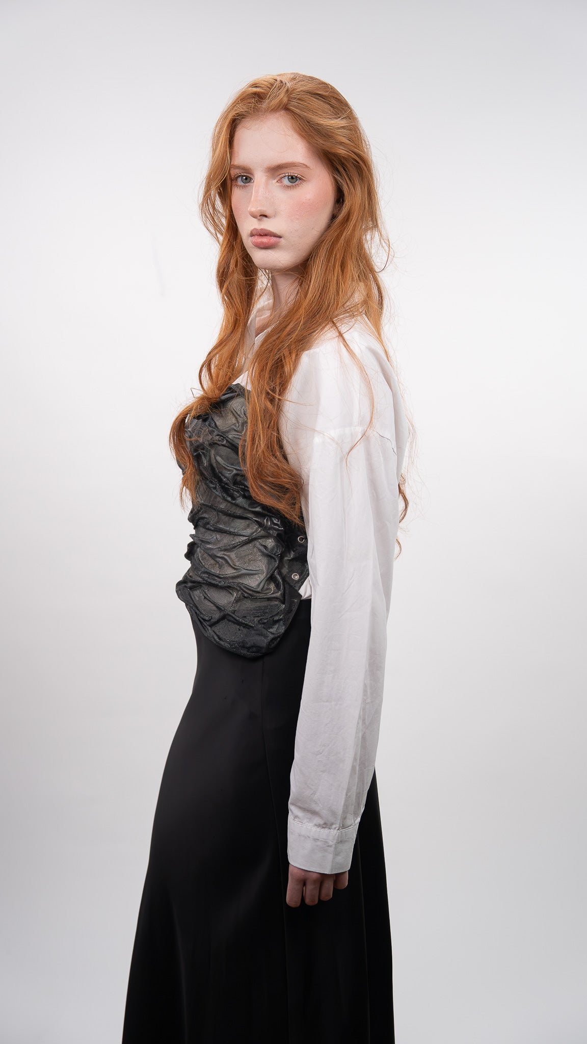 Liquid Resin Corset