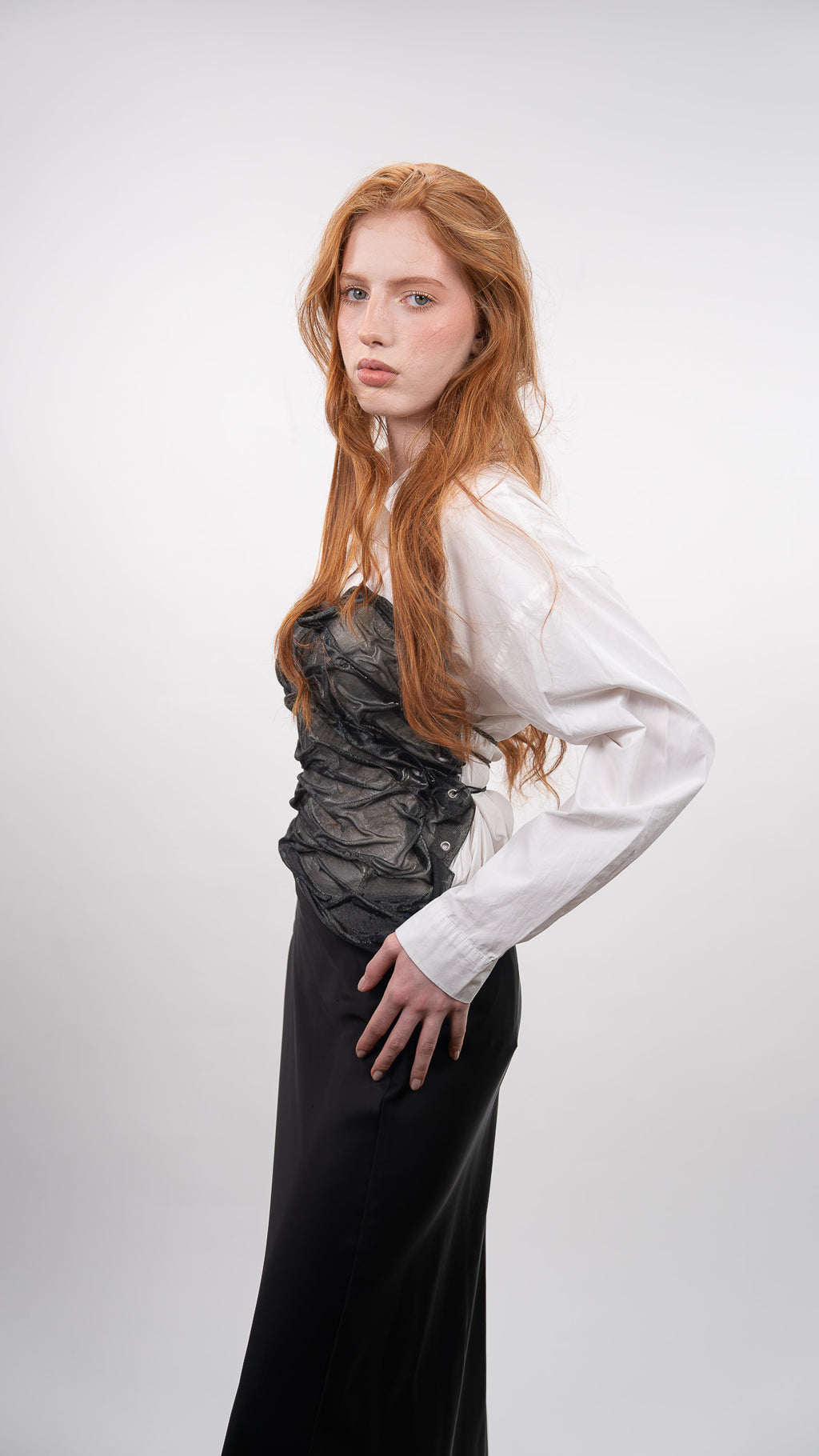 Liquid Resin Corset