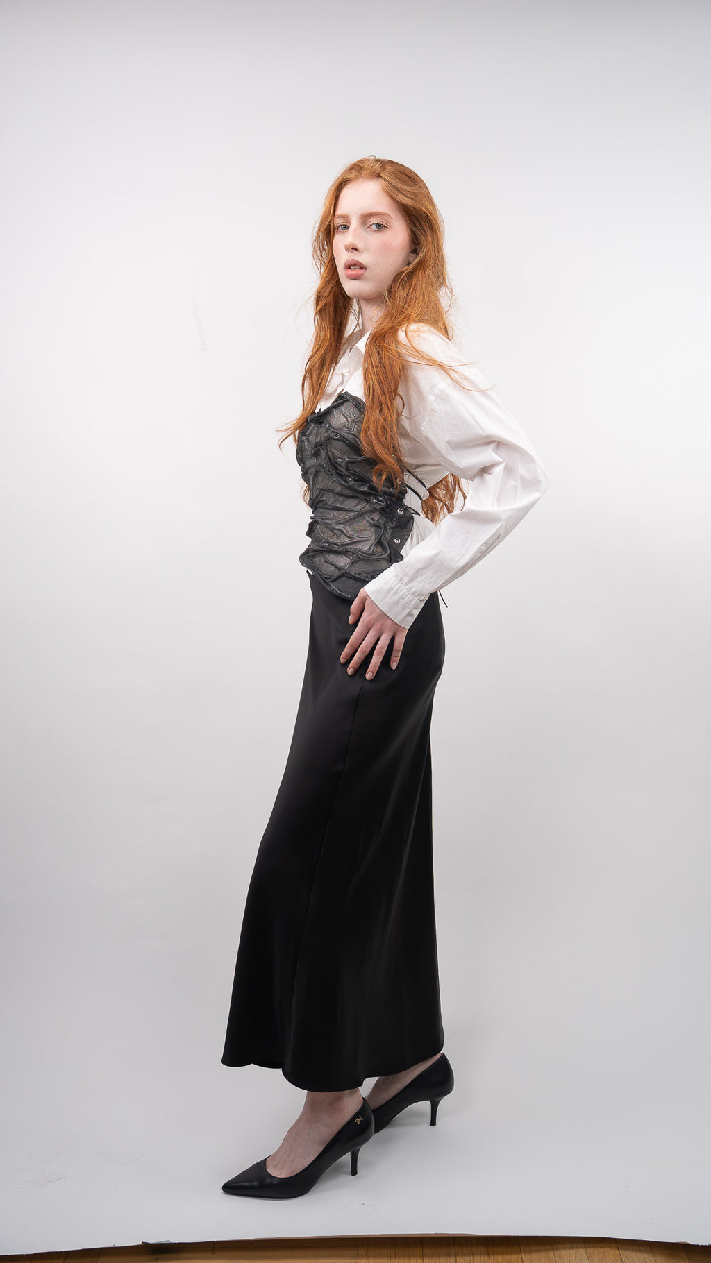 Liquid Resin Corset