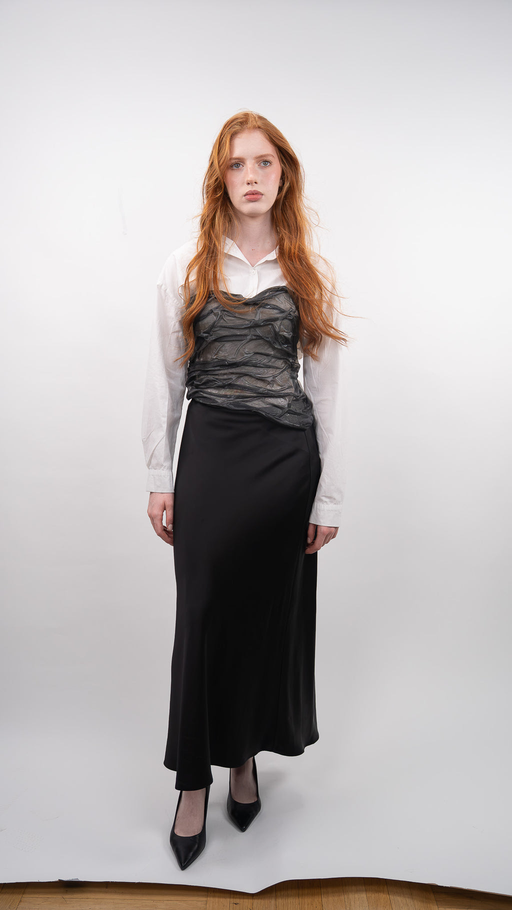 Liquid Resin Corset