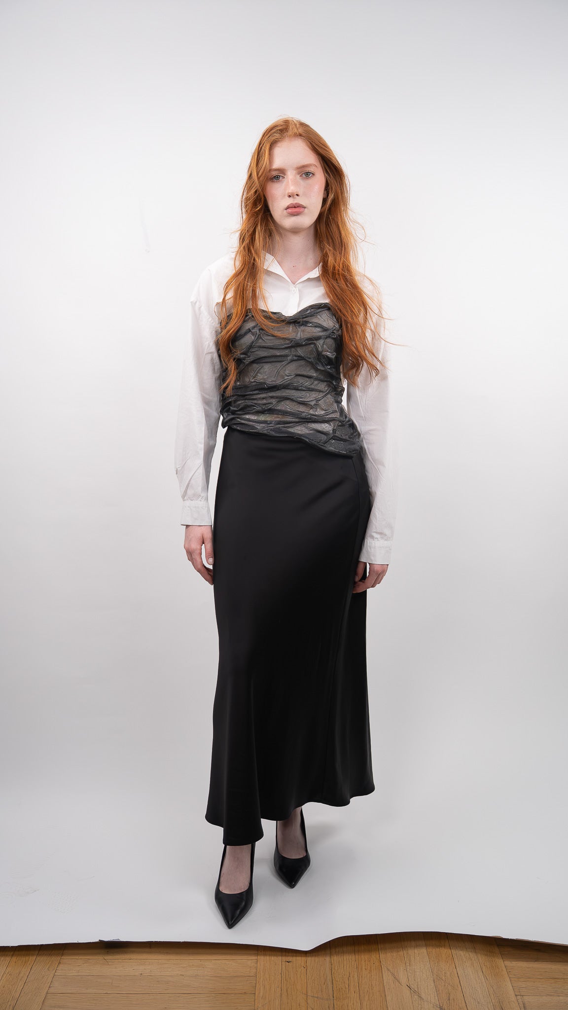 Liquid Resin Corset