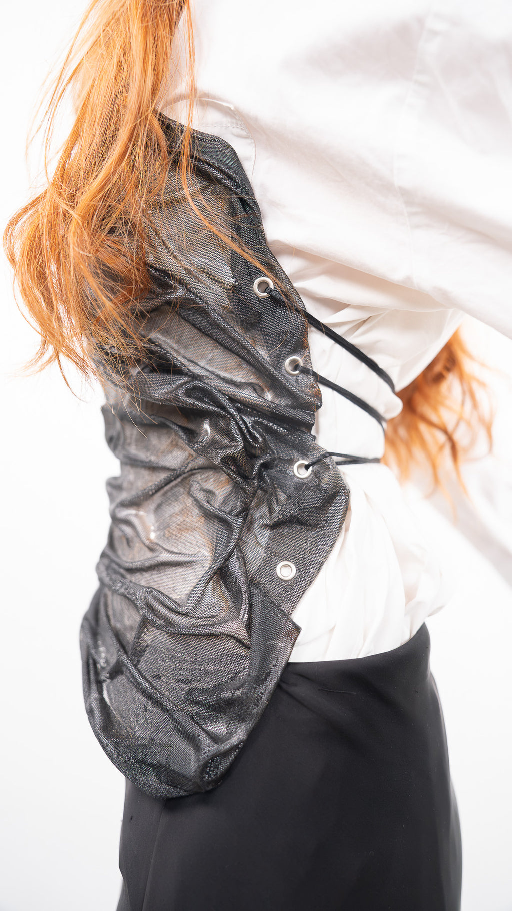 Liquid Resin Corset