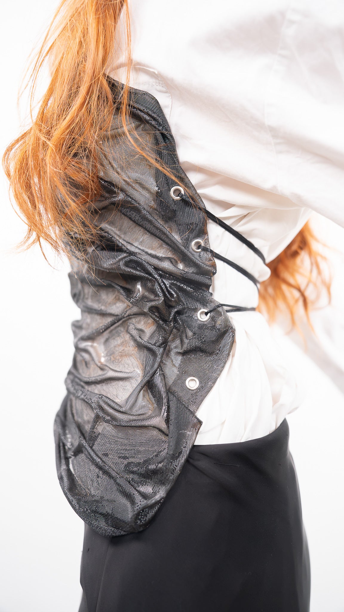 Liquid Resin Corset