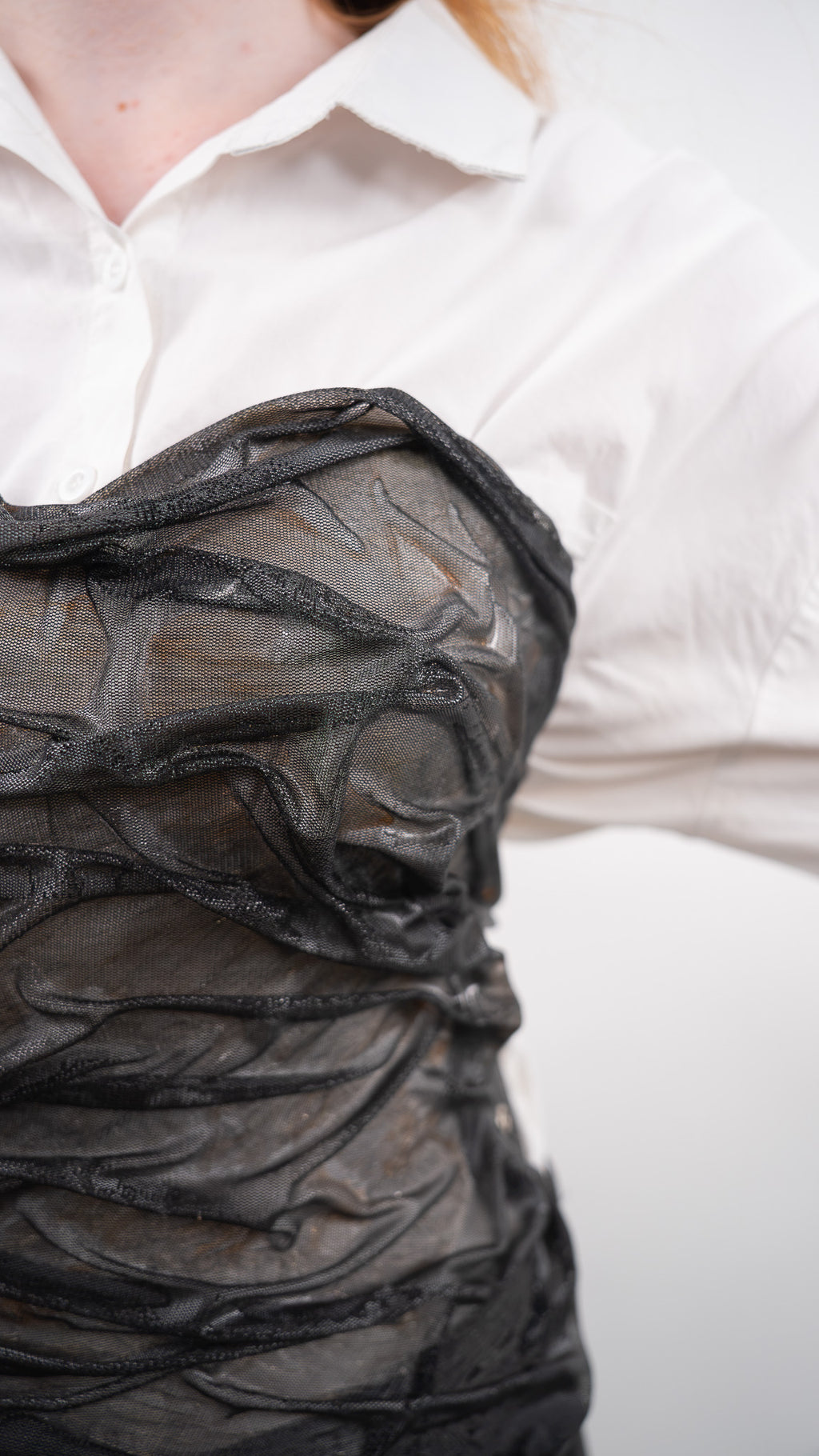 Liquid Resin Corset