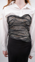 Liquid Resin Corset