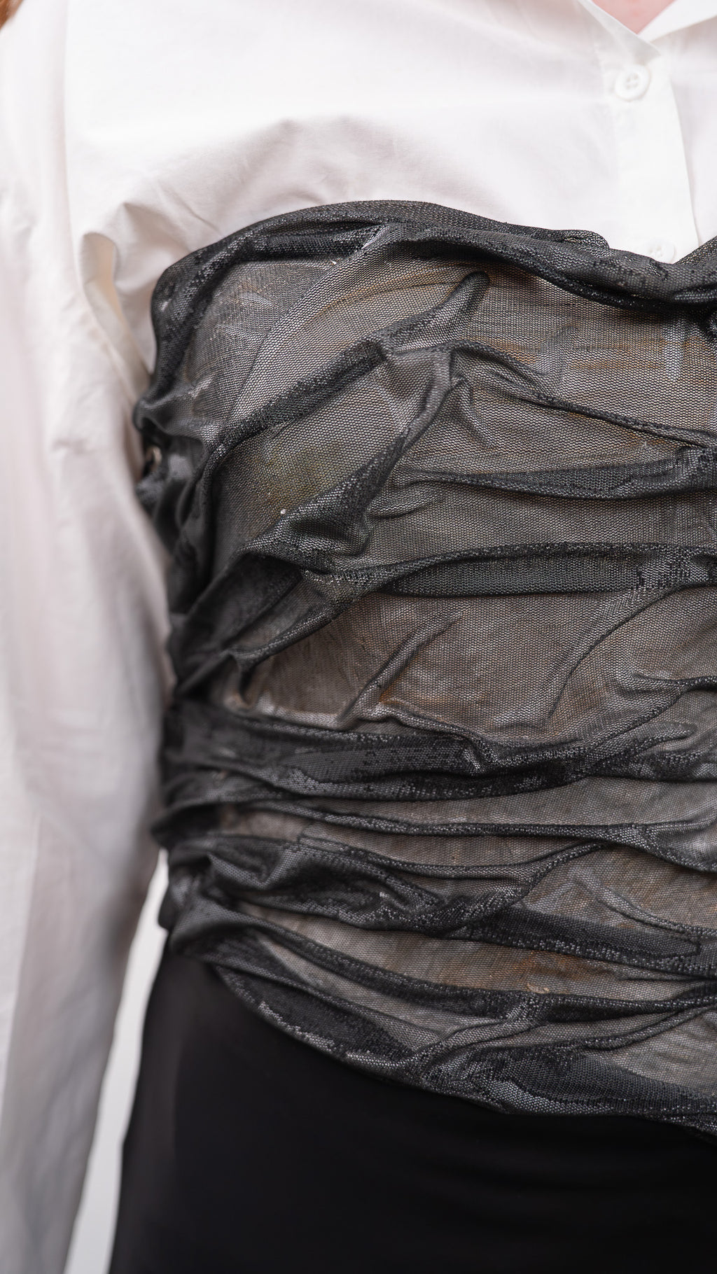 Liquid Resin Corset