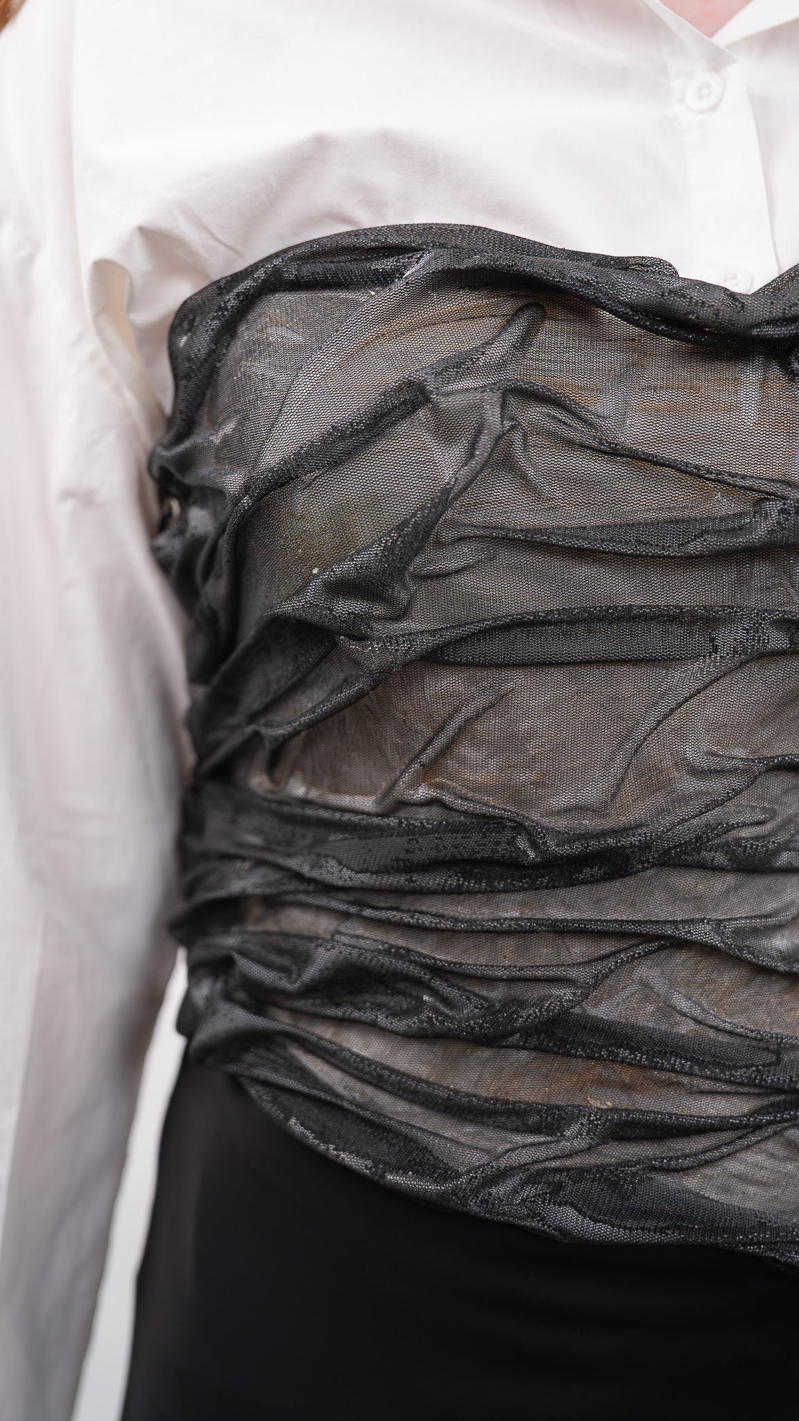 Liquid Resin Corset