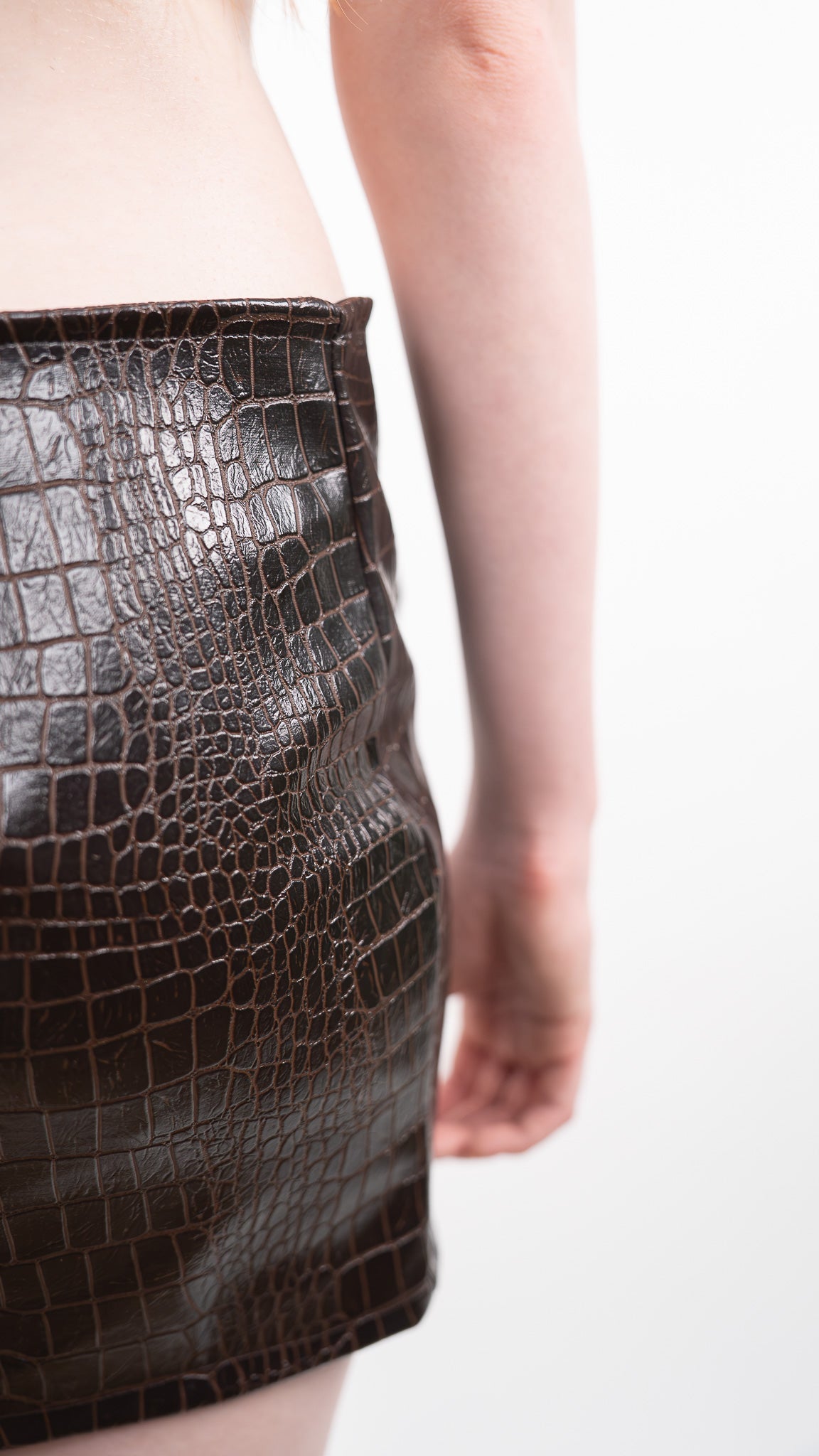 Overlap Skirt