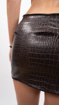 Overlap Skirt