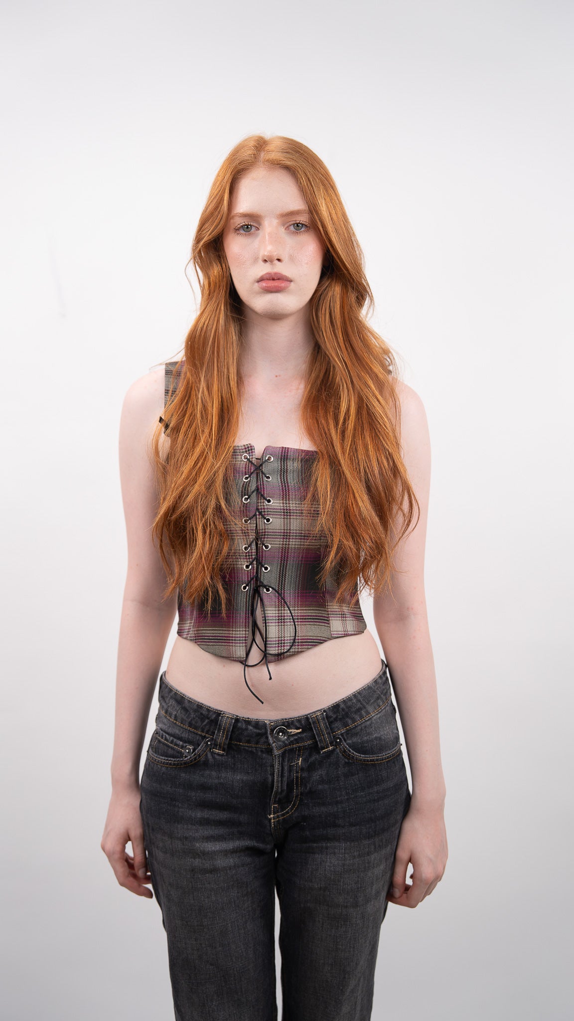 Cottage Corset