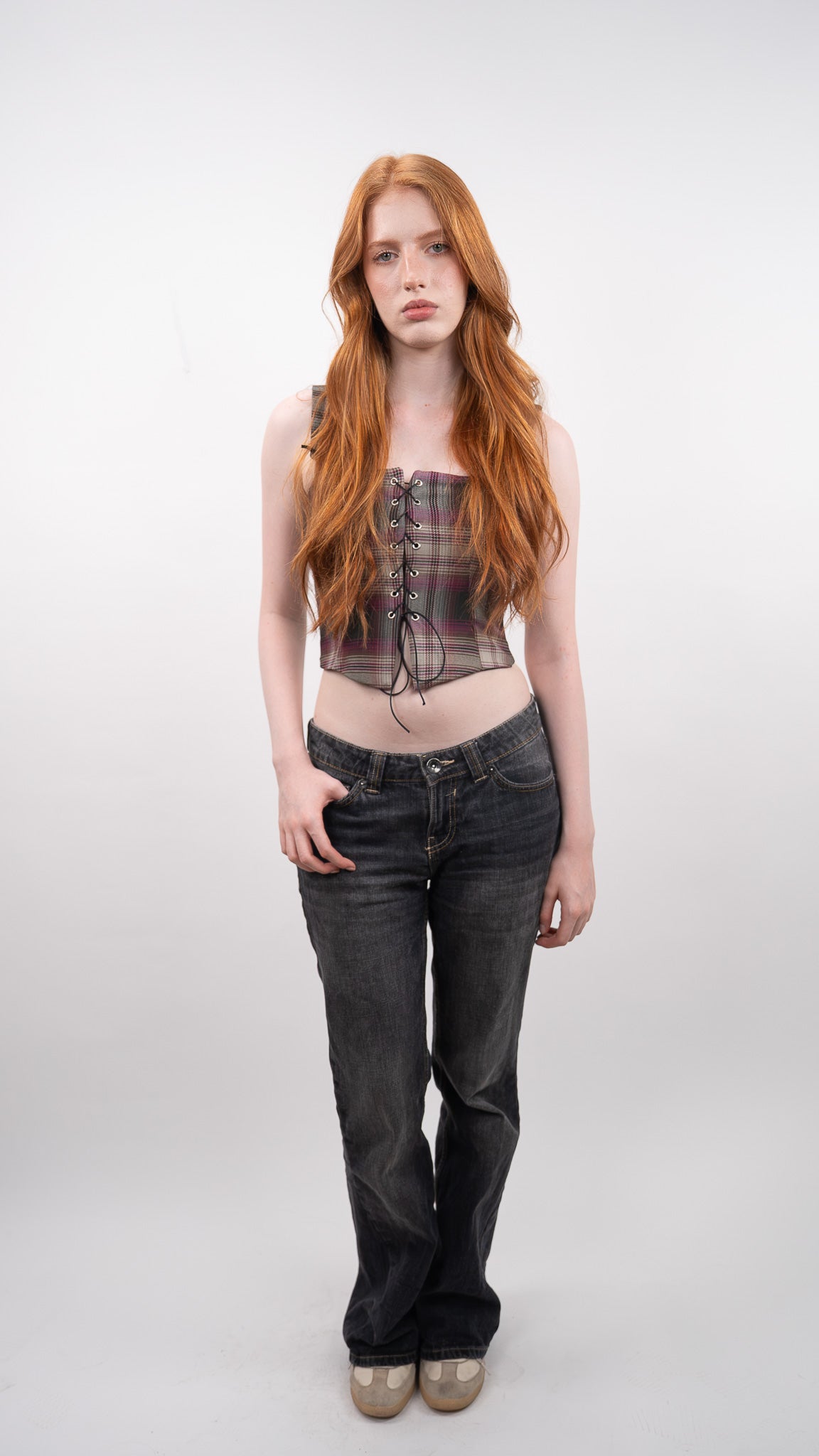 Cottage Corset