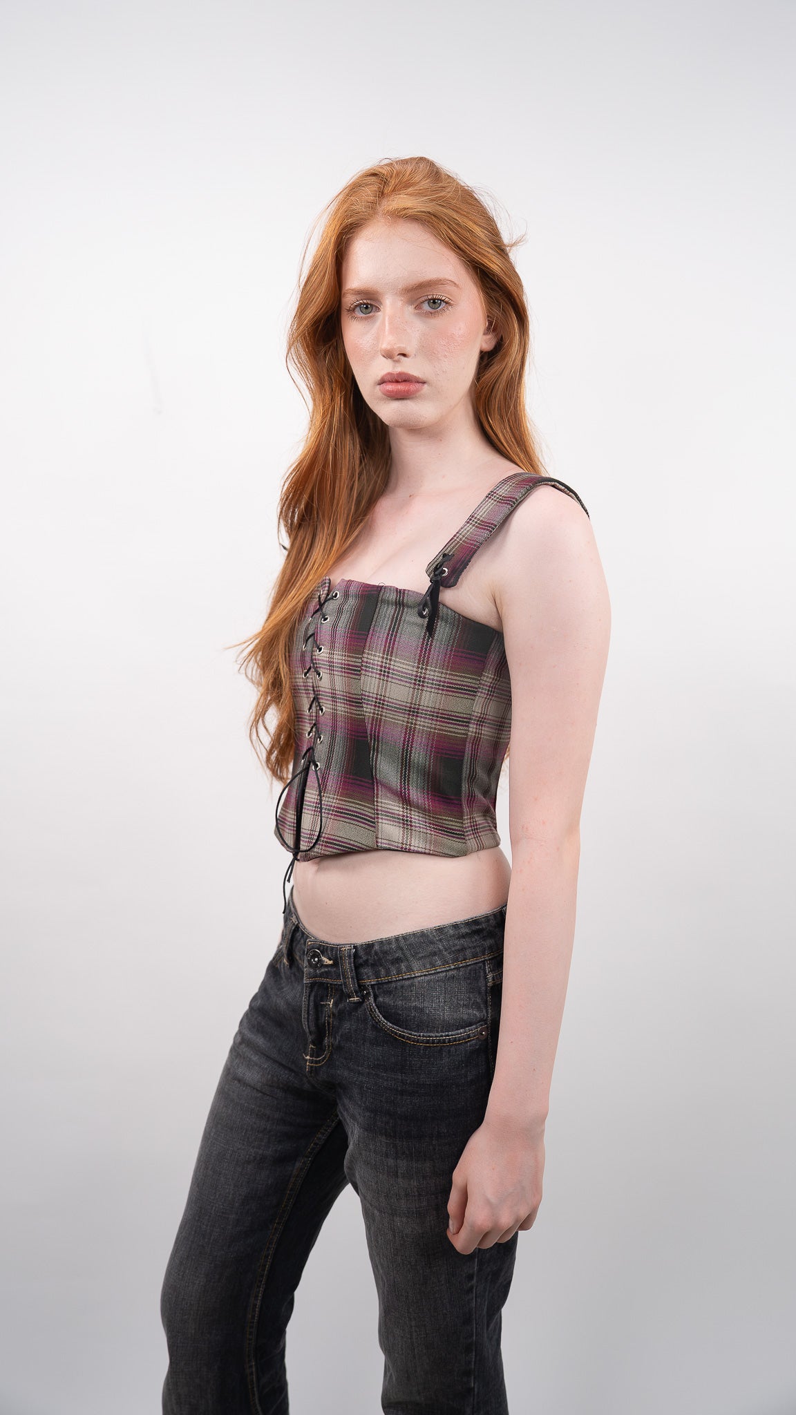 Cottage Corset