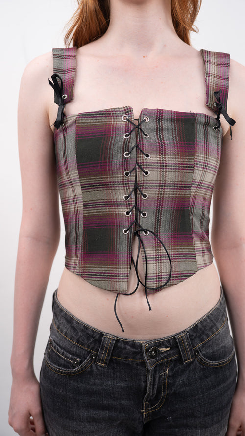 Cottage Corset